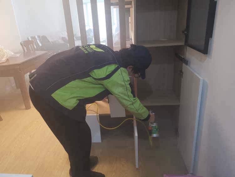 武漢除甲醛：就得找專(zhuān)業(yè)班子！