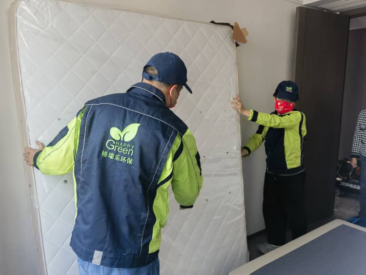 武昌新房除甲醛，格瑞樂(lè)超牛氣！