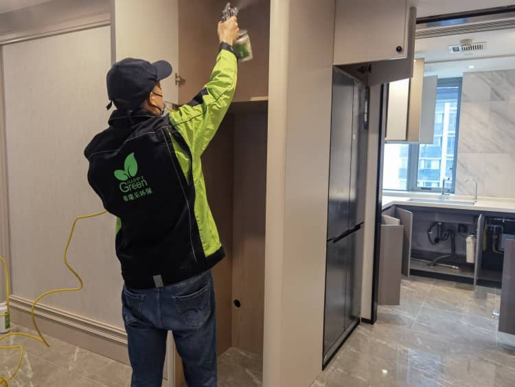 武漢新房主！專(zhuān)業(yè)除甲醛看這里