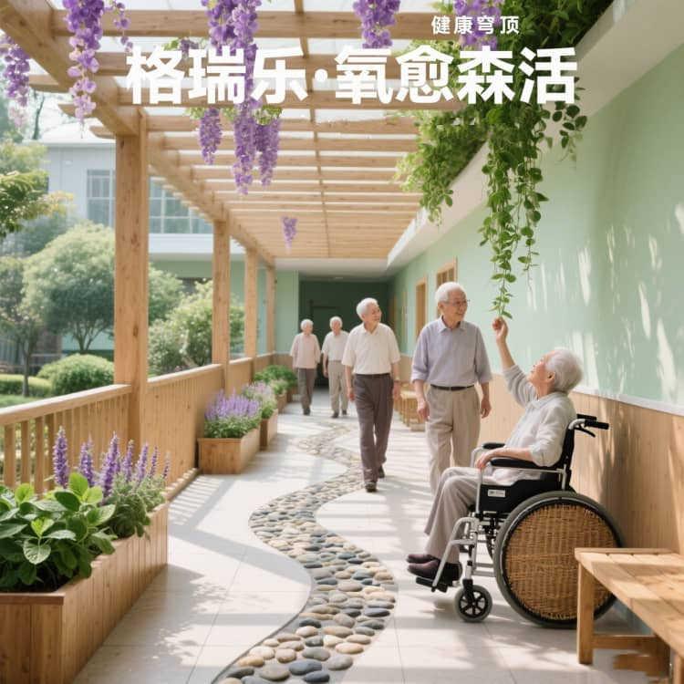 2026格瑞樂環(huán)保：以技術筑基底，讓室內空間成為康養(yǎng)“健康港灣”