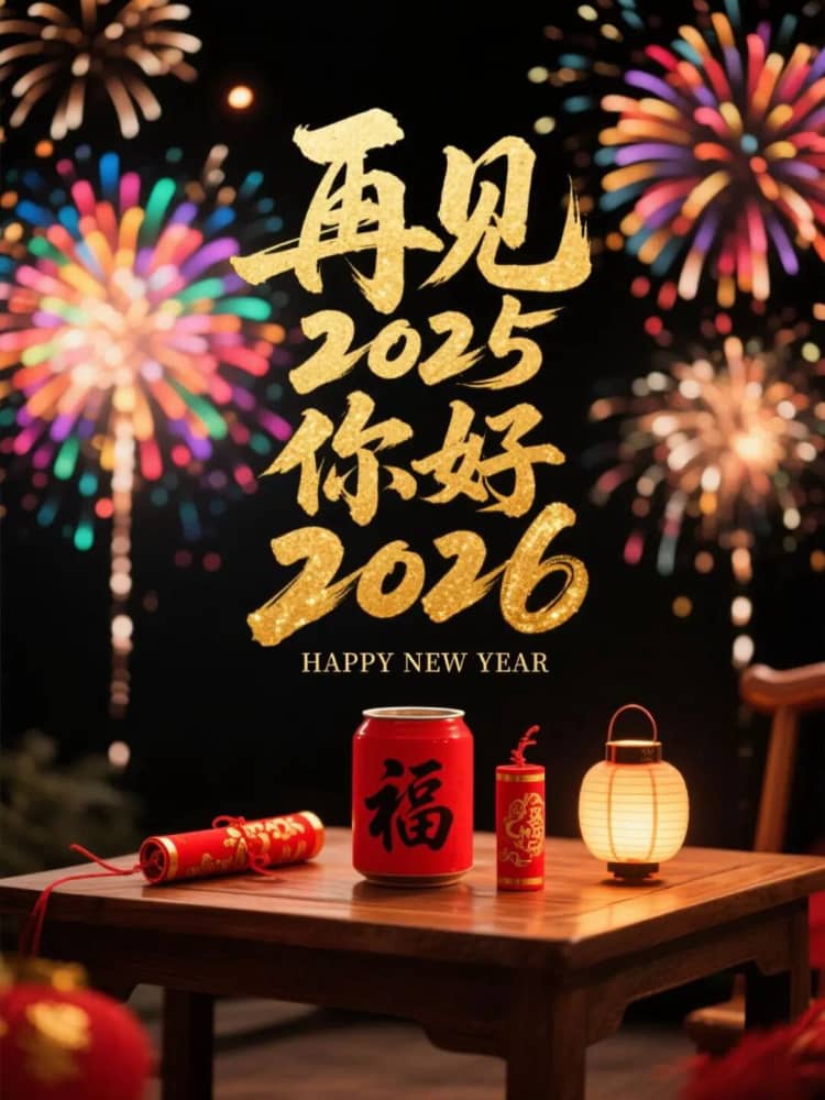 綠意守護，歲啟新程——格瑞樂環(huán)保的2025與2026