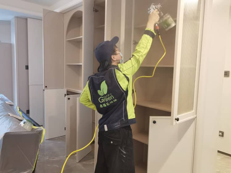 武漢除甲醛公司靠譜嗎？內(nèi)行人揭秘3個關(guān)鍵真相