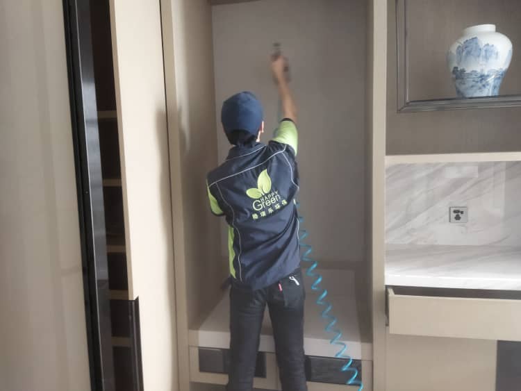 武漢業(yè)主警惕！除甲醛3大誤區(qū)害慘人